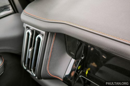 Jetour T1 spotted again in Malaysia, cheaper than T2?