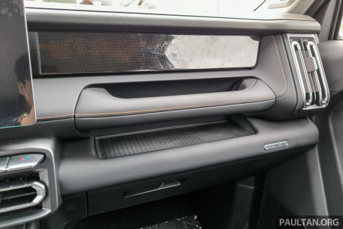 Jetour T1 spotted again in Malaysia, cheaper than T2?