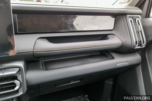 Jetour T1 spotted in Malaysia – less rugged-looking SUV compared to T2; 1.5T or 2.0T; launching soon?