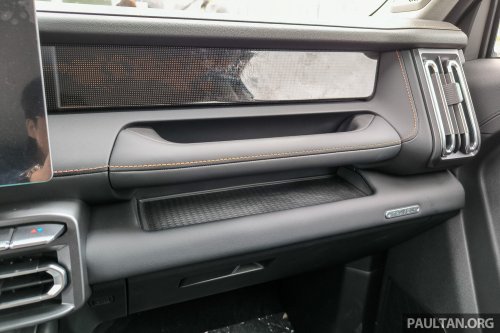 Jetour T1 spotted in Malaysia – less rugged-looking SUV compared to T2; 1.5T or 2.0T; launching soon?