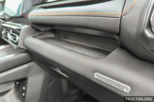 Jetour T1 spotted again in Malaysia, cheaper than T2?