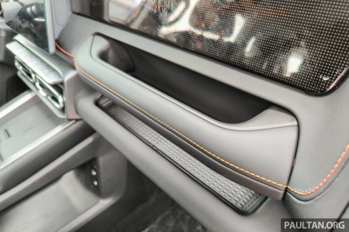 Jetour T1 spotted again in Malaysia, cheaper than T2?