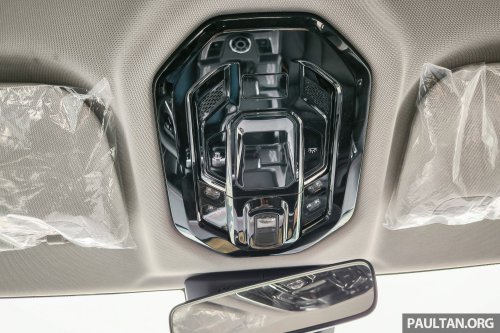 Jetour T1 spotted again in Malaysia, cheaper than T2?