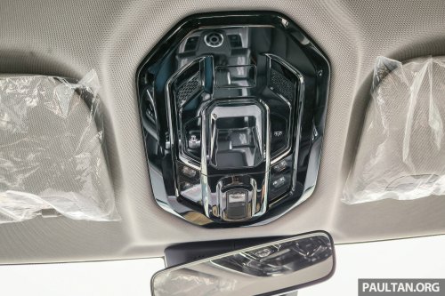 Jetour T1 spotted again in Malaysia, cheaper than T2?