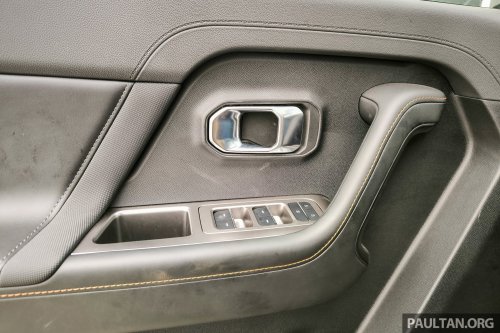 Jetour T1 spotted again in Malaysia, cheaper than T2?