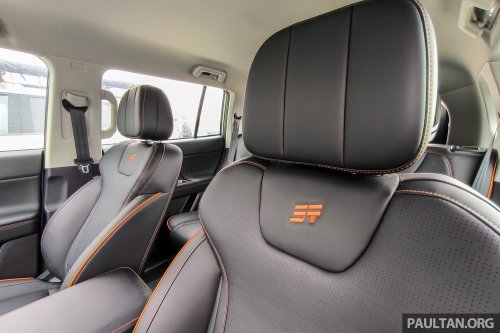 Jetour T1 spotted again in Malaysia, cheaper than T2?