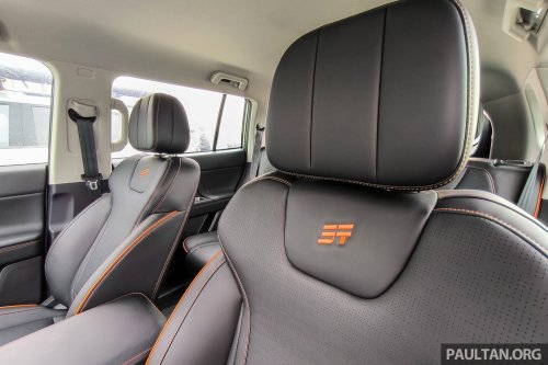 Jetour T1 spotted again in Malaysia, cheaper than T2?