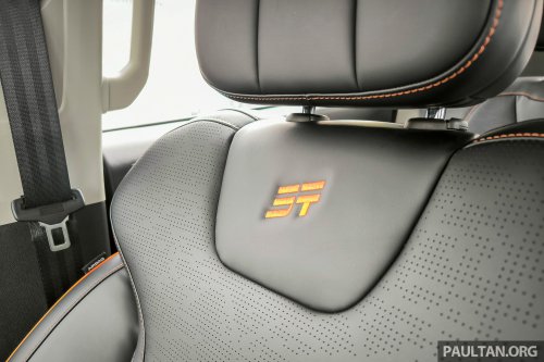 Jetour T1 spotted again in Malaysia, cheaper than T2?