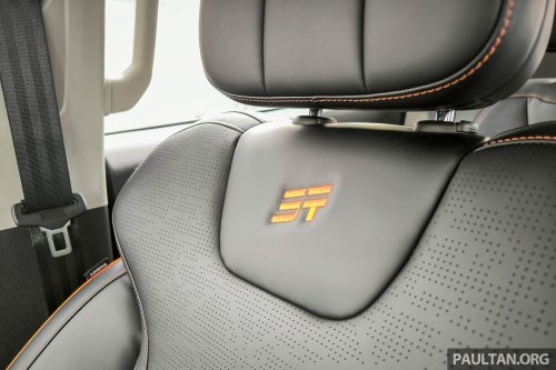 Jetour T1 spotted again in Malaysia, cheaper than T2?