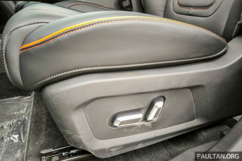 Jetour T1 spotted again in Malaysia, cheaper than T2?