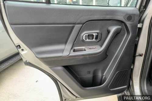 Jetour T1 spotted in Malaysia – less rugged-looking SUV compared to T2; 1.5T or 2.0T; launching soon?