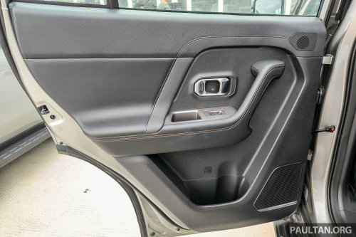 Jetour T1 spotted again in Malaysia, cheaper than T2?