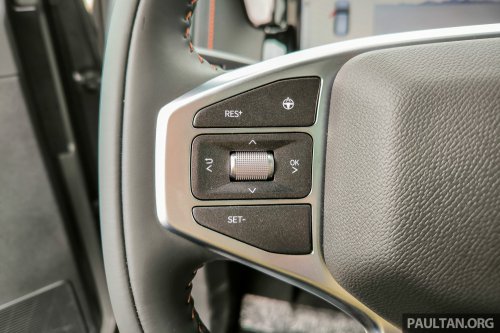 Jetour T1 spotted again in Malaysia, cheaper than T2?