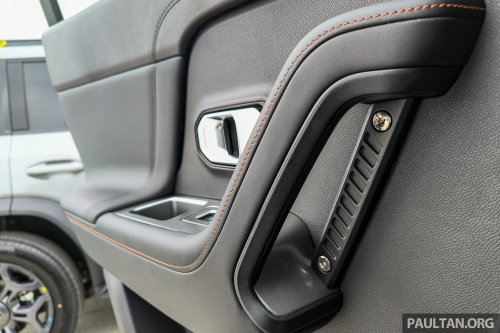 Jetour T1 spotted again in Malaysia, cheaper than T2?