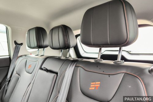 Jetour T1 spotted again in Malaysia, cheaper than T2?