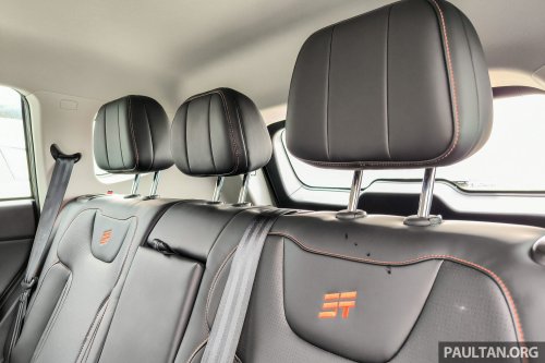 Jetour T1 spotted in Malaysia – less rugged-looking SUV compared to T2; 1.5T or 2.0T; launching soon?