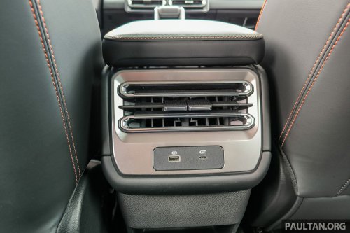 Jetour T1 spotted again in Malaysia, cheaper than T2?