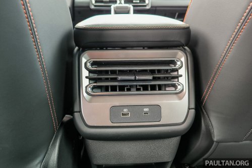 Jetour T1 spotted in Malaysia – less rugged-looking SUV compared to T2; 1.5T or 2.0T; launching soon?