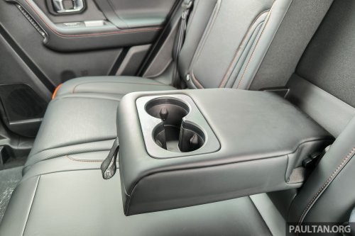 Jetour T1 spotted again in Malaysia, cheaper than T2?