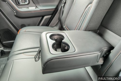 Jetour T1 spotted again in Malaysia, cheaper than T2?
