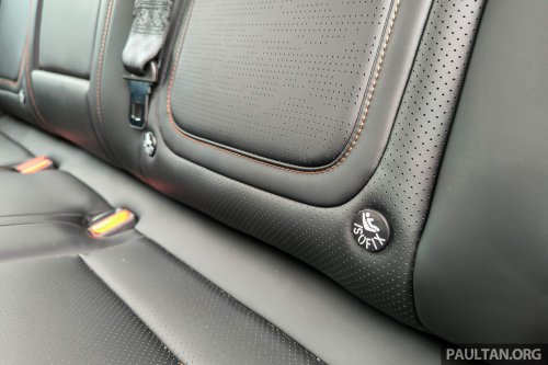 Jetour T1 spotted again in Malaysia, cheaper than T2?