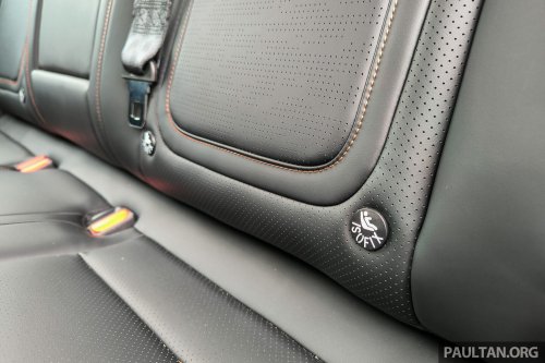 Jetour T1 spotted again in Malaysia, cheaper than T2?