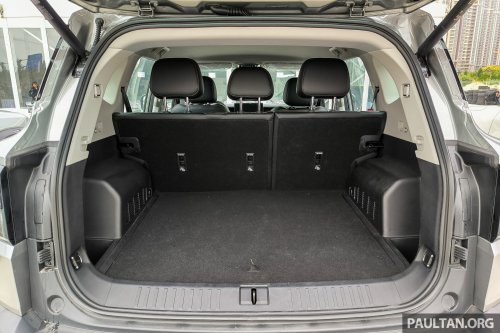 Jetour T1 spotted again in Malaysia, cheaper than T2?