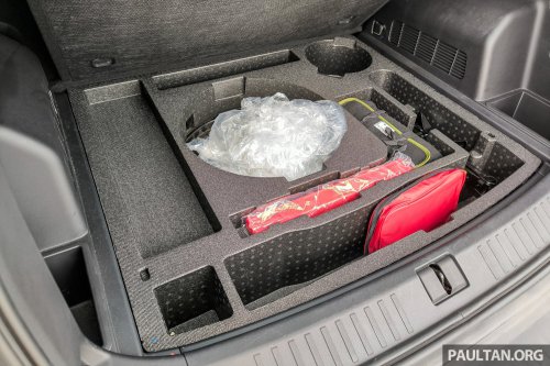 Jetour T1 spotted again in Malaysia, cheaper than T2?