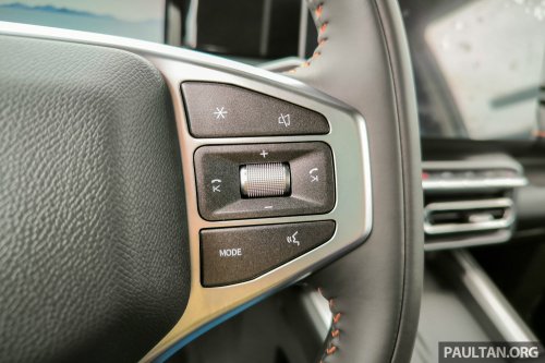 Jetour T1 spotted again in Malaysia, cheaper than T2?