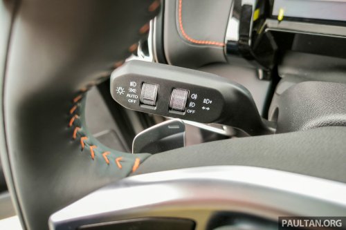 Jetour T1 spotted again in Malaysia, cheaper than T2?