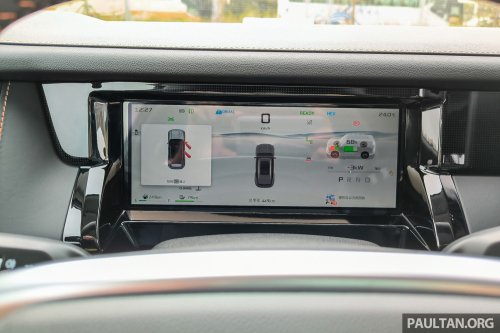 Jetour T1 spotted again in Malaysia, cheaper than T2?