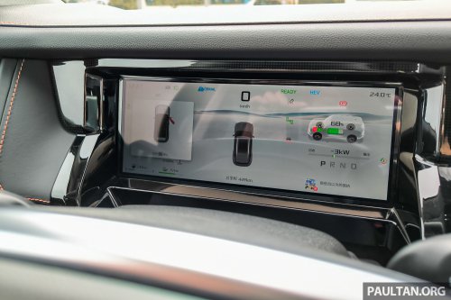 Jetour T1 spotted again in Malaysia, cheaper than T2?