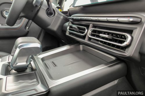 Jetour T1 spotted again in Malaysia, cheaper than T2?