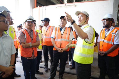 No delay to Segamat-Johor Bahru electrified double track, VIP may drive first KTM ETS to Kluang – Loke