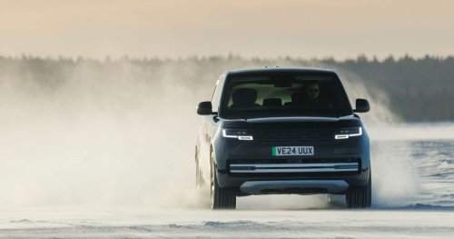 Range Rover, Rover, Battery, Range Rover Electric preliminary details – 118 kWh battery, up to 483 km EV range, dual-motor 542 hp