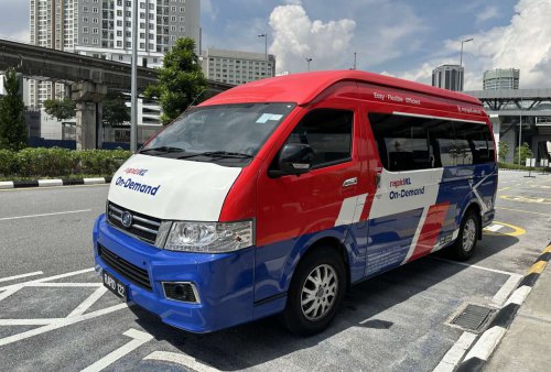 Rapid KL On-Demand to take over some bus routes
