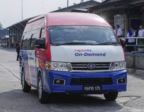 Prasarana records 11% more passengers in 2025 – 1.31 million daily average, New Year’s Eve 1.63 million