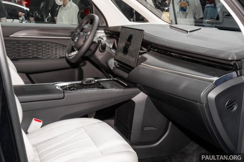 Zeekr 9X, 009 Grand to make Malaysian debut at KLIMS – flagship PHEV SUV and four-seat luxe MPV