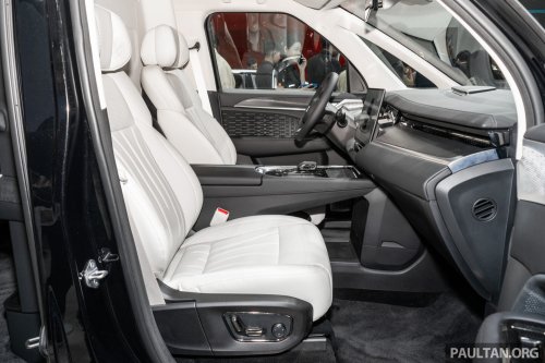 Zeekr 9X, 009 Grand to make Malaysian debut at KLIMS – flagship PHEV SUV and four-seat luxe MPV
