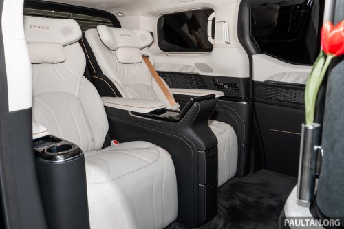 Zeekr 9X, 009 Grand to make Malaysian debut at KLIMS – flagship PHEV SUV and four-seat luxe MPV