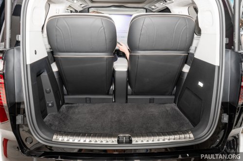 Zeekr 9X, 009 Grand to make Malaysian debut at KLIMS – flagship PHEV SUV and four-seat luxe MPV