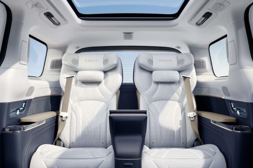 Zeekr 9X, 009 Grand to make Malaysian debut at KLIMS – flagship PHEV SUV and four-seat luxe MPV