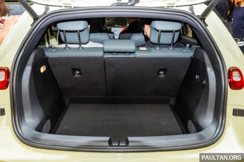 Firefly in Thailand – Nio’s city EV with 143 PS, 330 km WLTP range, RM86k estimated; Malaysia possible?