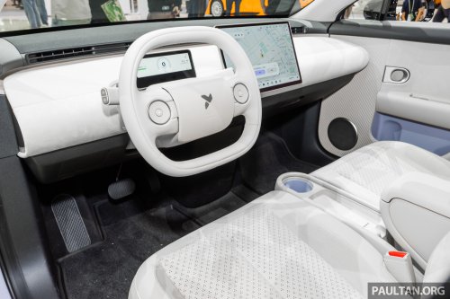 Firefly in Thailand – Nio’s city EV with 143 PS, 330 km WLTP range, RM86k estimated; Malaysia possible?