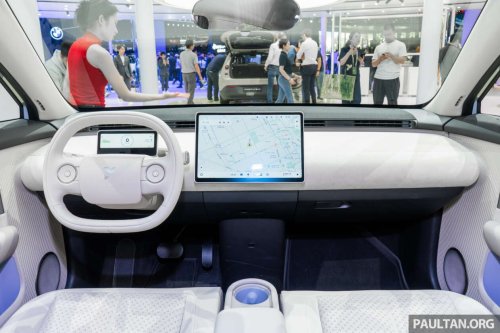 NIO, Firefly in Thailand – Nio’s city EV with 143 PS, 330 km WLTP range, RM86k estimated; Malaysia possible?