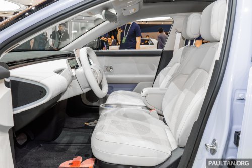 Firefly in Thailand – Nio’s city EV with 143 PS, 330 km WLTP range, RM86k estimated; Malaysia possible?