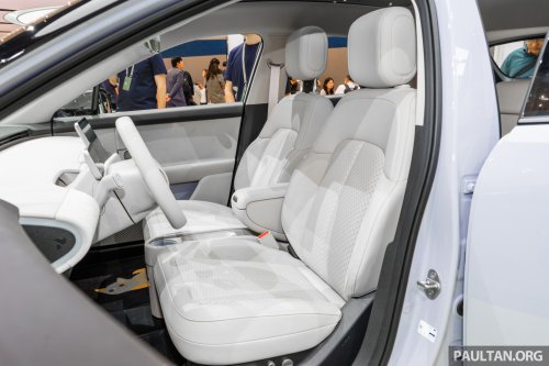 Firefly in Thailand – Nio’s city EV with 143 PS, 330 km WLTP range, RM86k estimated; Malaysia possible?