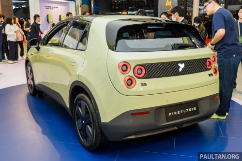 Firefly EV gains BaaS plan in China – battery rental lowers purchase price by up to 33.3%; now fr RM47k