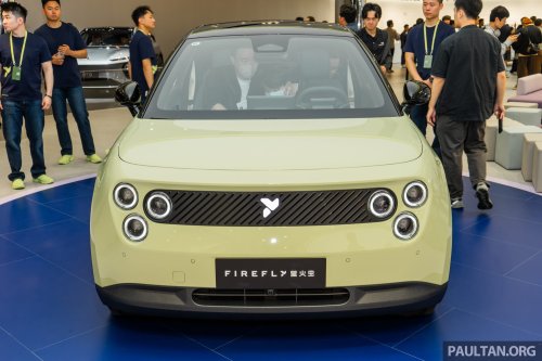 NIO, Nio to enter Singapore with Wearnes Automotive as partner – Firefly EV launching in 2026; Malaysia next?