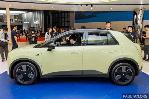 Battery, Firefly EV gains BaaS plan in China – battery rental lowers purchase price by up to 33.3%; now fr RM47k